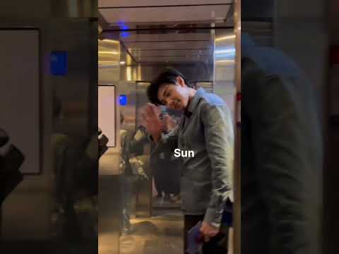 bye bye 👋 Ma Xiaoyu #maxiaoyu #马小宇 #마샤오위 #샤오위