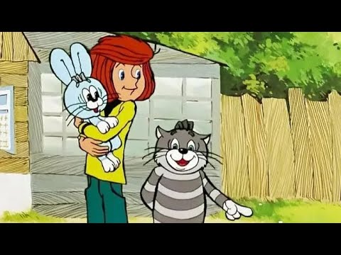 Каникулы в Простоквашино (1980)  —  Советские мультфильмы  —  Золотая коллекция Soyuzmulfilm