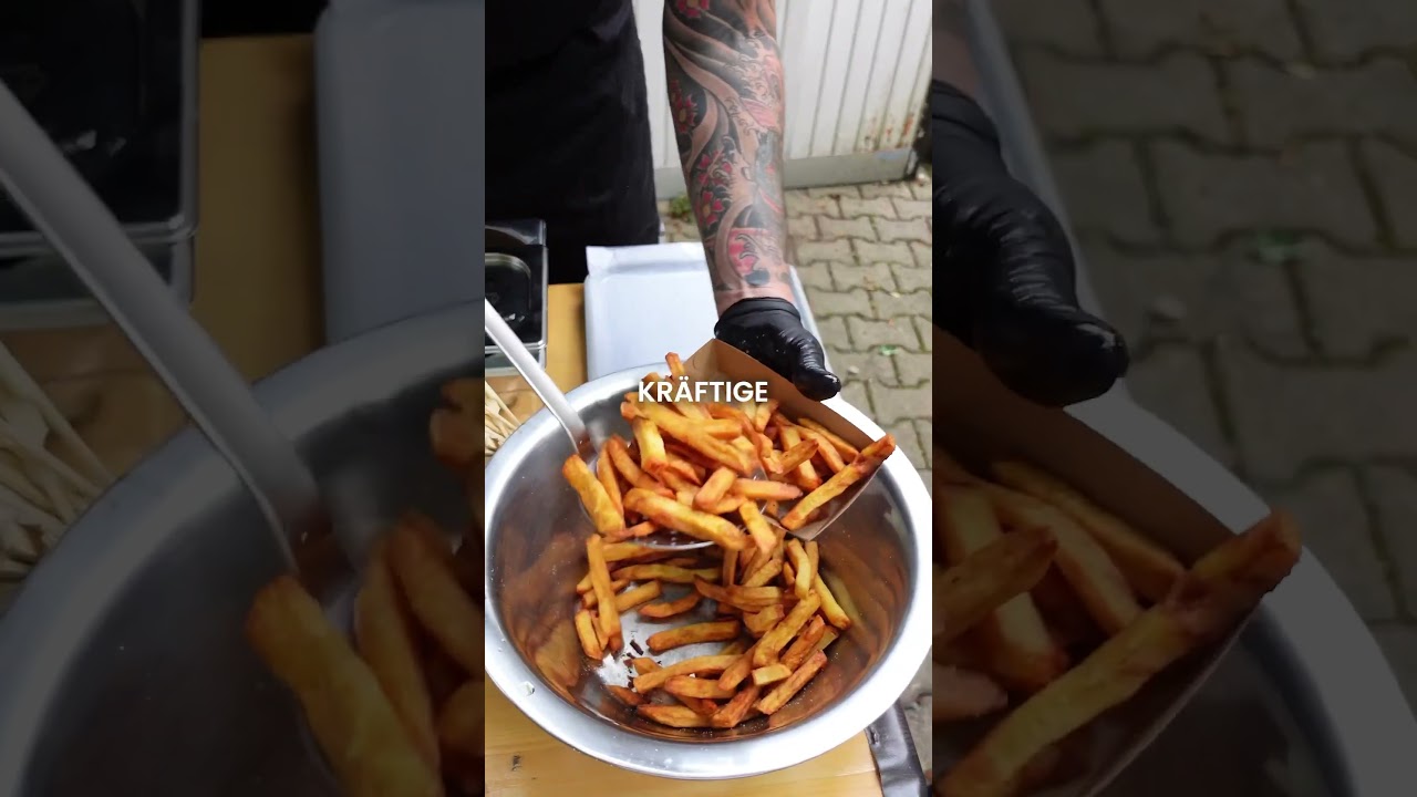 Unglaublicher BBQ mit meinem verrückten Kollegen! 🔥