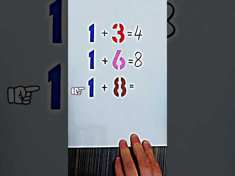 Easy math quiz. Can you solve⁉️🤔😱😀 #maths #trendingshorts #shorts