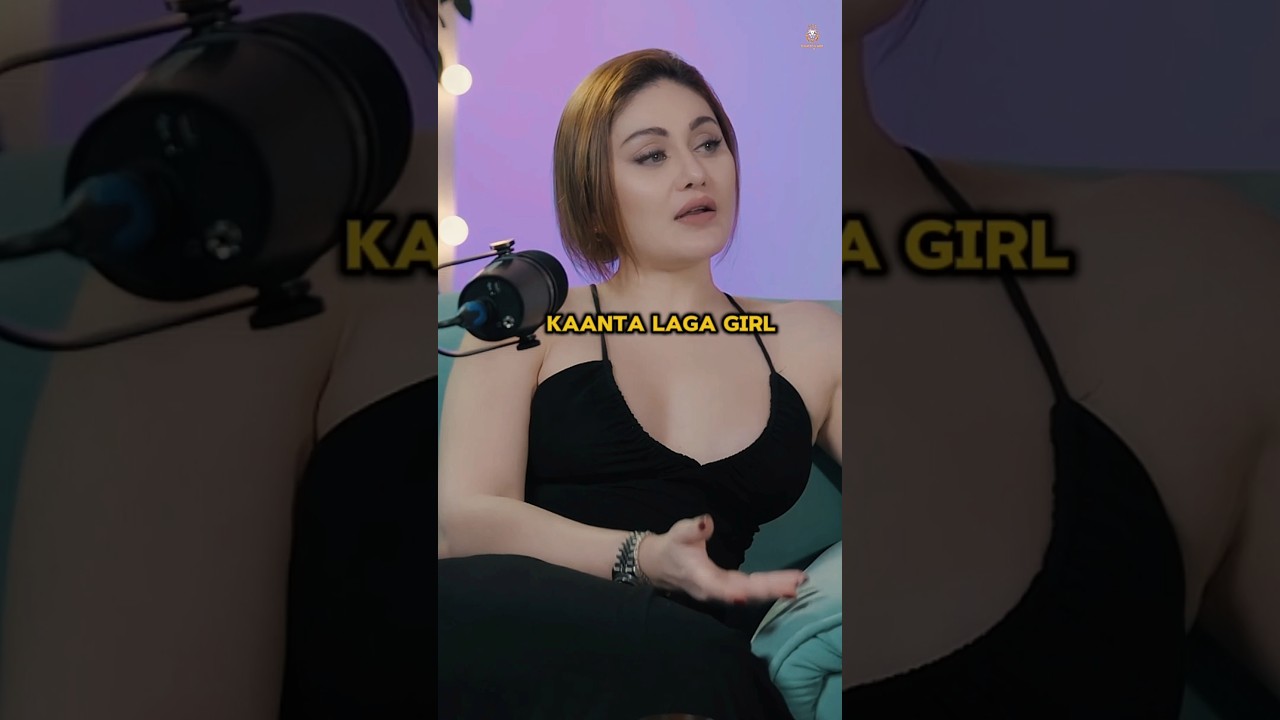 Kaanta Laga Girl Shefali Jariwala 🎶