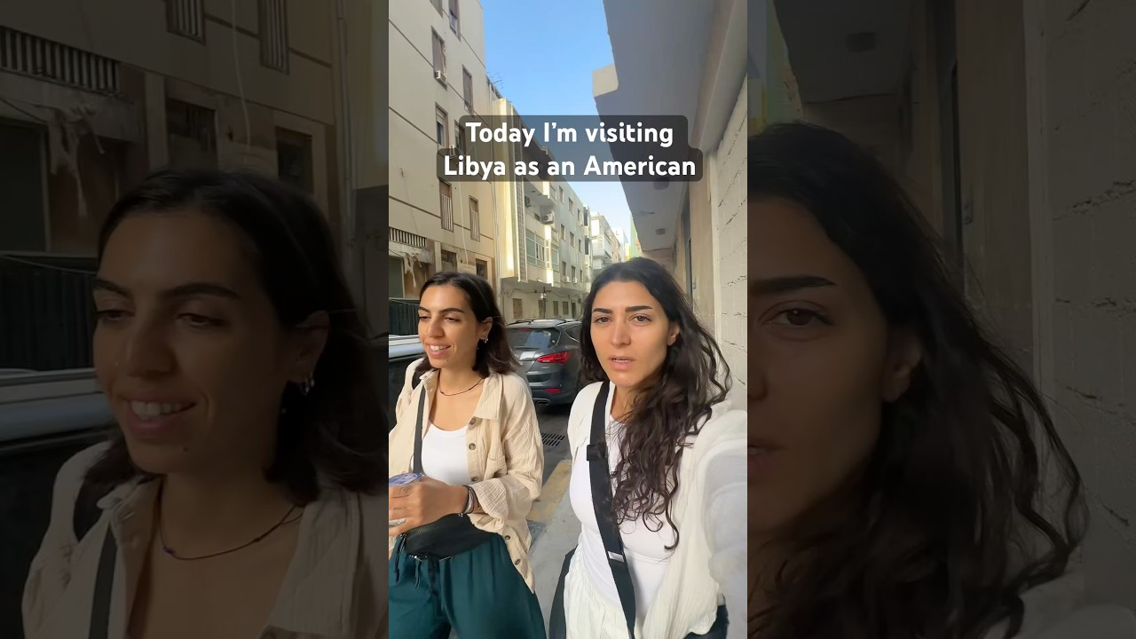 My 135th Country: Libya ๐ฑ๐พ