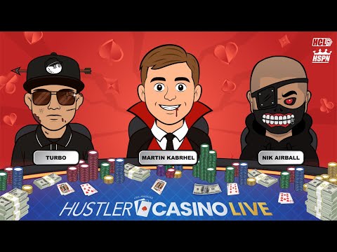 HIGH STAKES HALLOWEEN!! Martin Kabrhel, Nik Airball, Turbo, Jellyfish & Big Mike