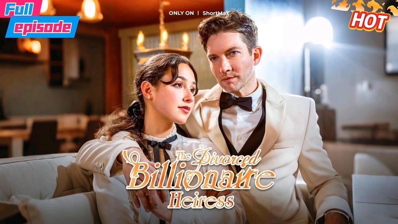 Heiress Betrayed & Weds Stranger Billionaire 💔