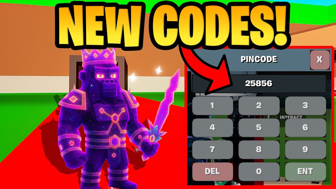 🔥 New Secret Admin Codes in Steal the Brainrot Fortnite – Unlock All Features!