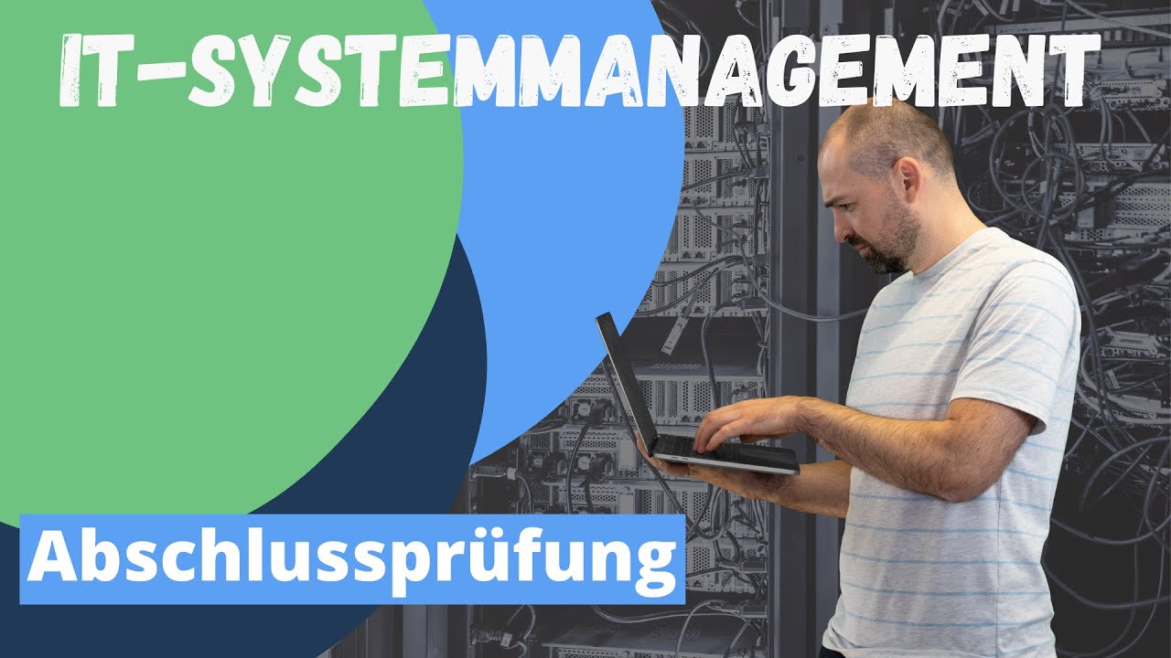 IT System-Management Prüfung leicht gemacht 📘