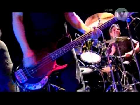 At The Drive-In - Arcarsenal Live on Channel V 🎸