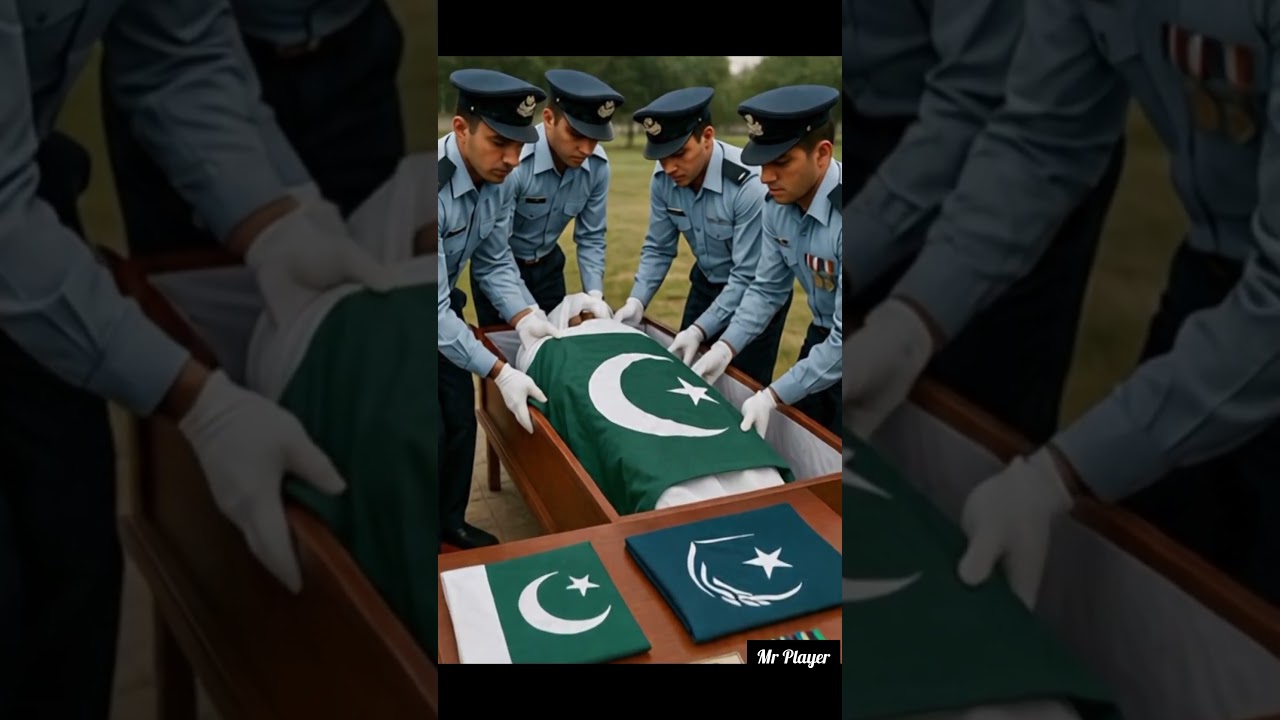 India Strikes Pakistani Airbase ✈️ | Pakistan Airforce Responds | Pakistan Zindabad