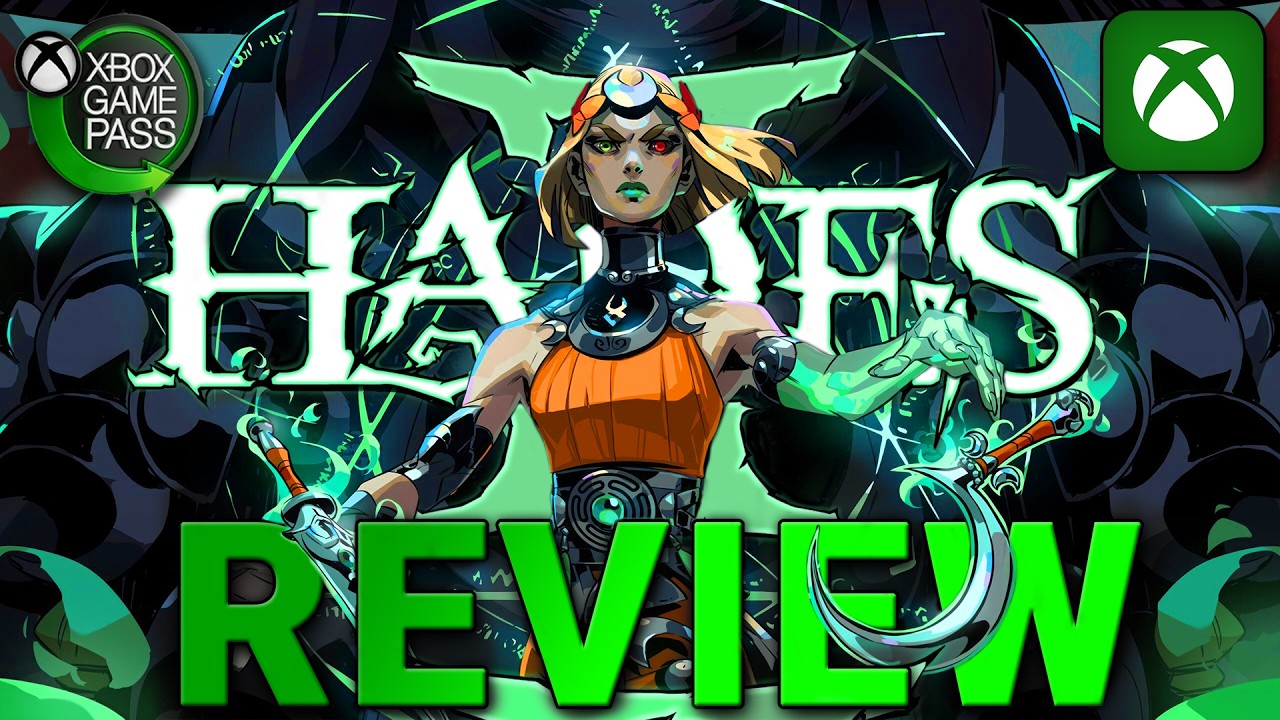 Hades 2 Console Review - An Absolute MASTERPIECE