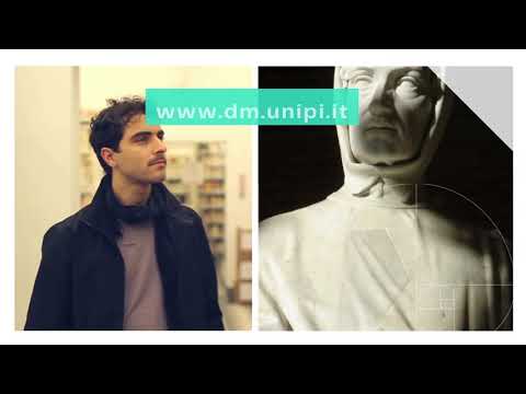 #IoScelgoUnipi al Dipartimento di Matematica