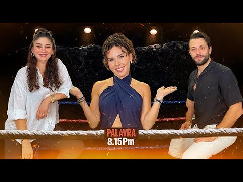 PALAVRA 16. BÖLÜM I SİTARE AKBAŞ I CENGİZ ORHONLU