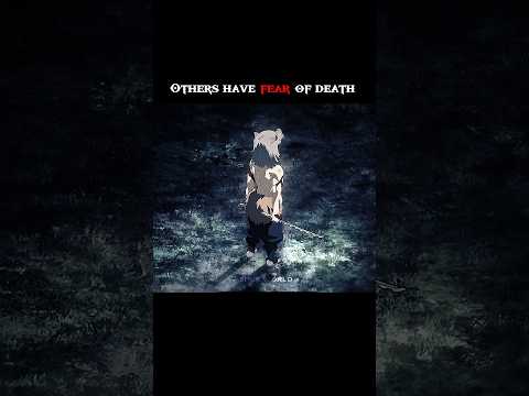 But Bro's fear is 💀| #kny #demonslayer #foryou #mitsuri #kimetsunoyaiba #tanjiro #nezuko #fyp