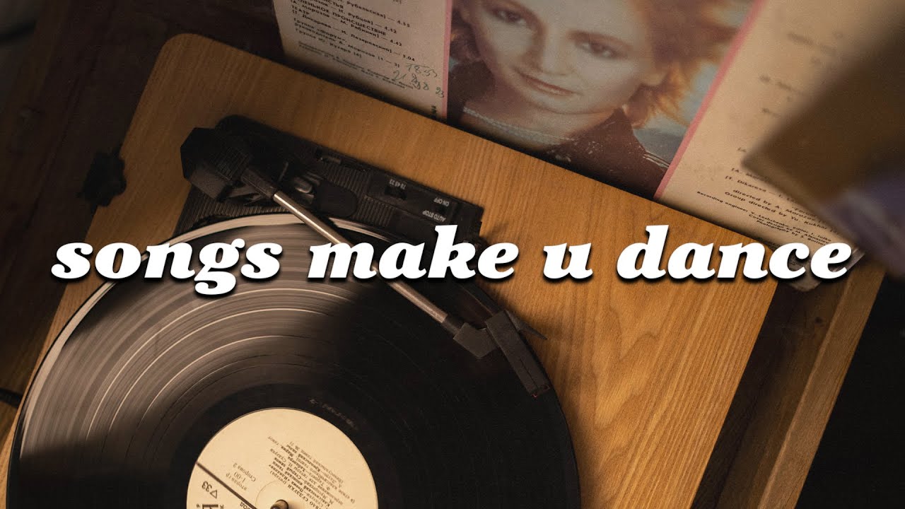 80s & 90s Songs to Get You Dancing 🎶