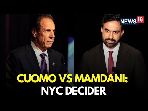 New York Mayor Election LIVE | NYC MAYOR ELECTION LIVE: POLLS, RESULTS & REACTIONS | New York LIVE