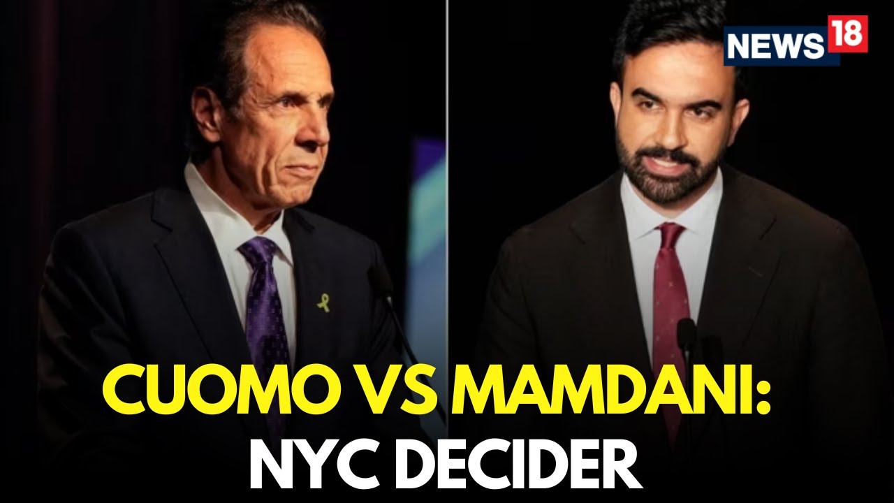 New York City Mayor Election Live Updates