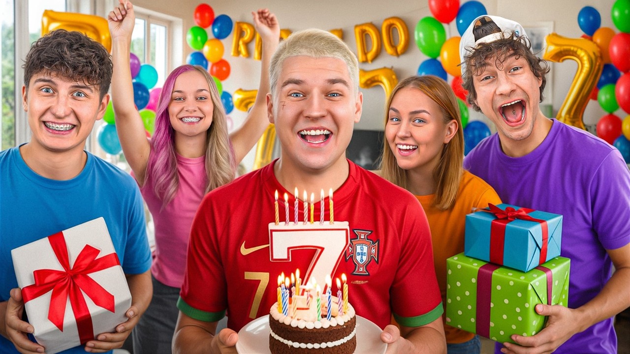 Urodziny Ostrego! 🎉