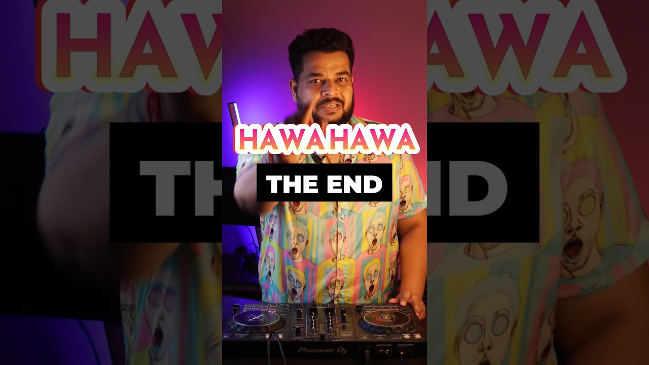 Hawa Hawa: The Original & Its Copy 🎶