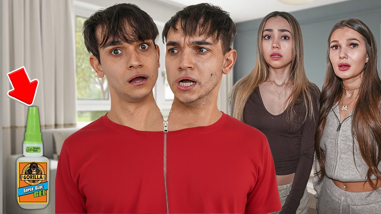 Stuck Together! Play Dobre Duel 🎮