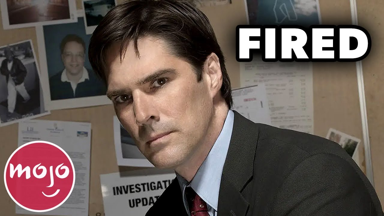 Top 10 Criminal Minds Scandals 😱