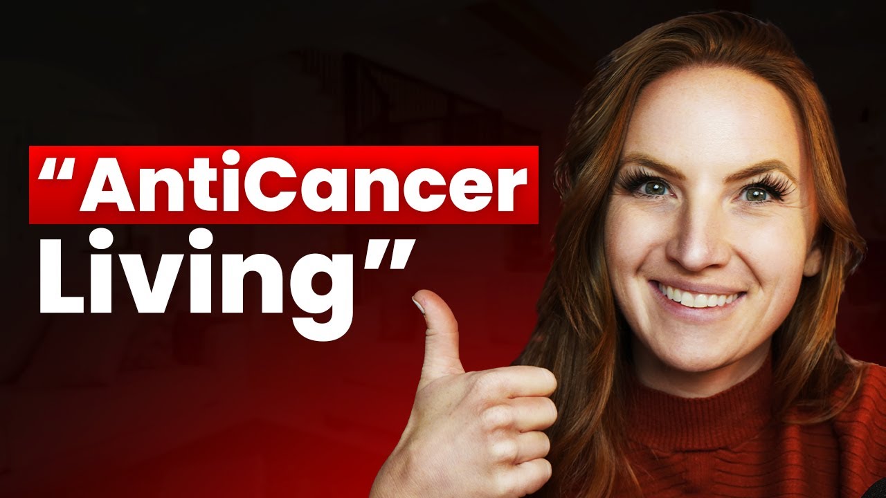 The ANTI-CANCER Life (No One is ACTUALLY Doing It)