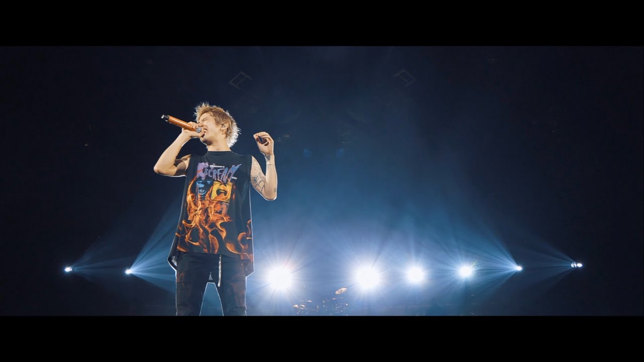 ONE OK ROCK - Wasted Nights Live from Japan Tour 🎸