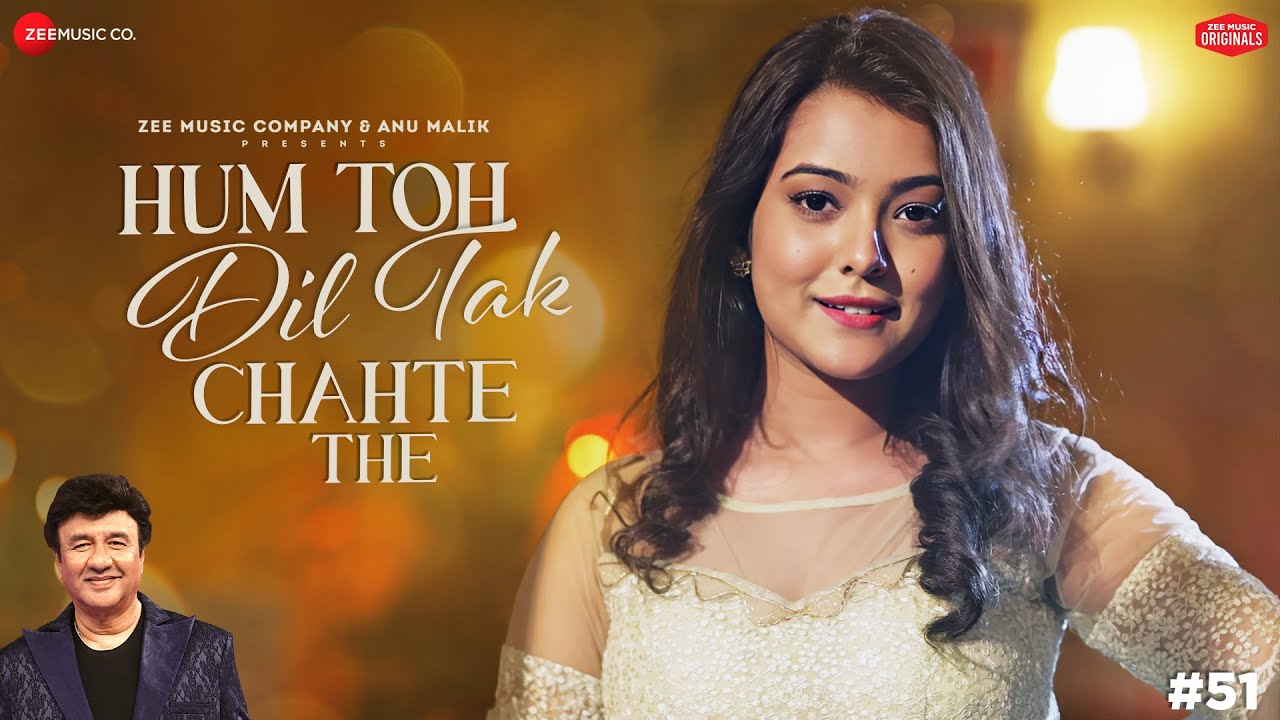 Hum Toh Dil Tak Chahte The | Anu Malik & Nishtha Sharma