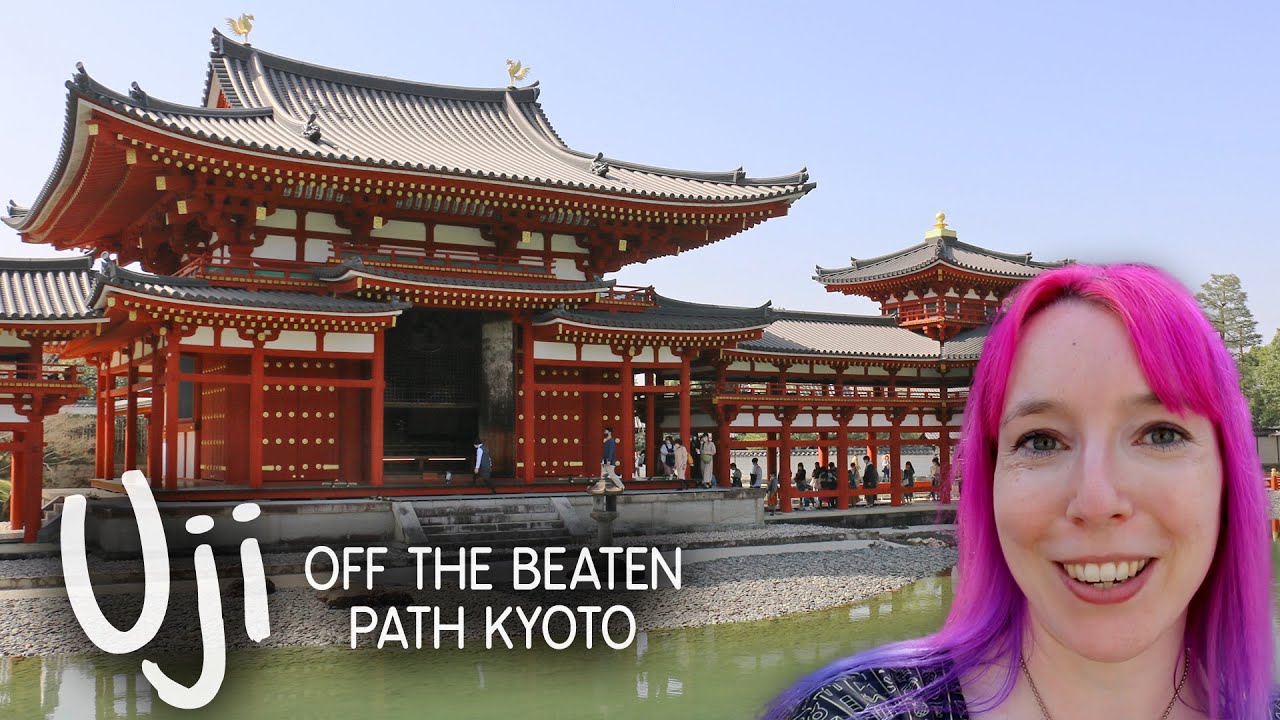 Uji: 20-Min Kyoto Day Trip to Byodoin & Matcha 🍵