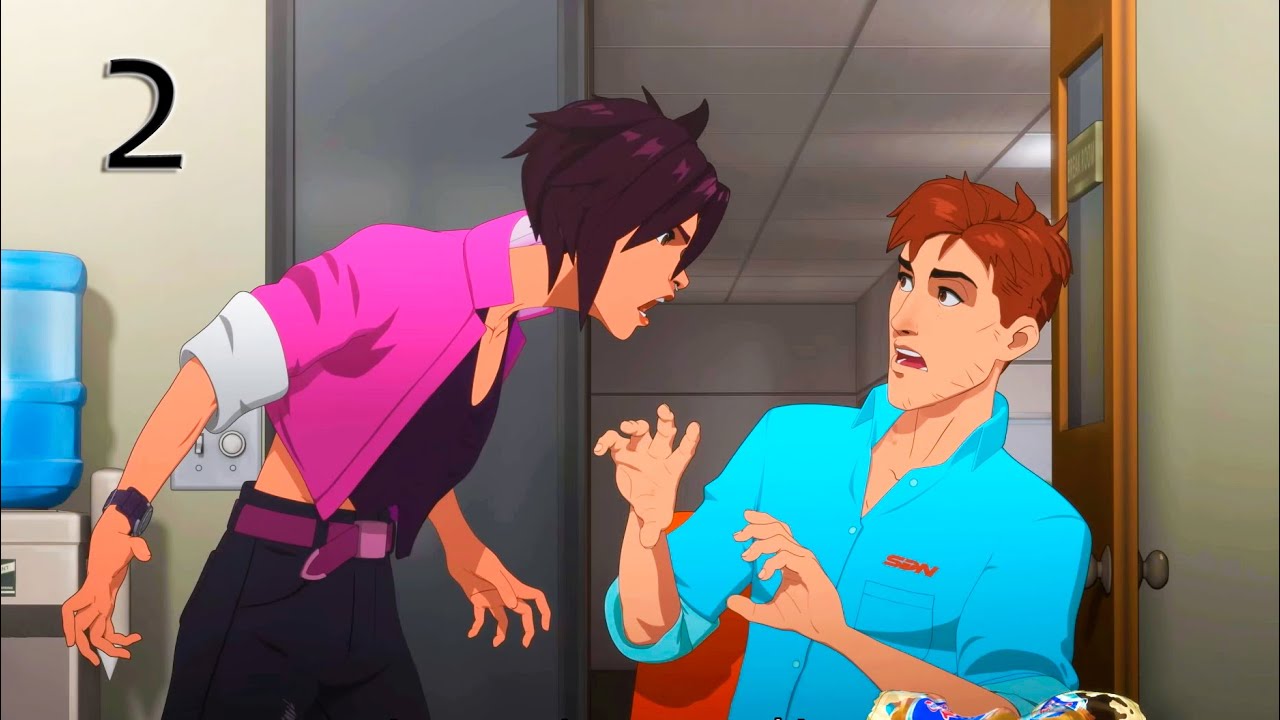 Dispatch Episode 2: Good Choices in Anime Game