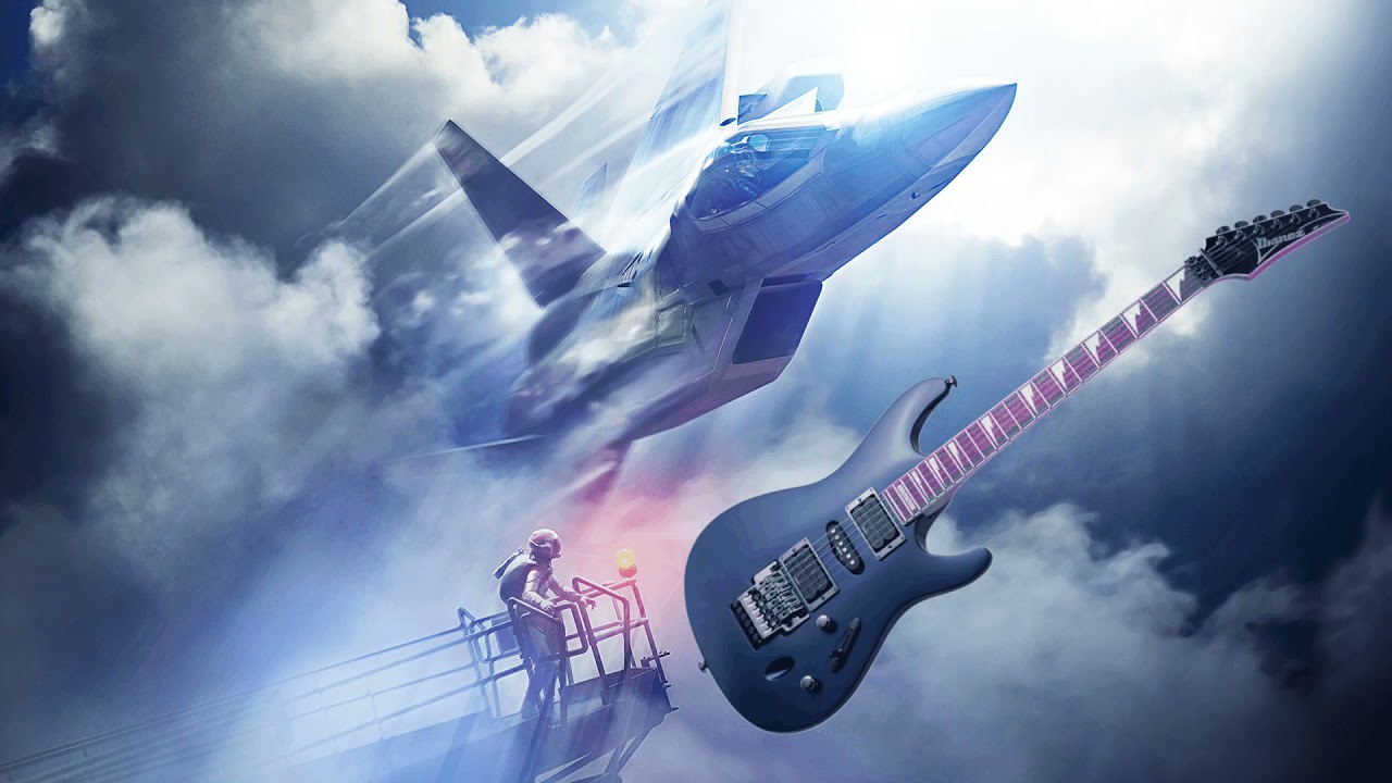 Epic Orchestral Guitar Rock ReMix - 'I Feel Invincible' 🎸