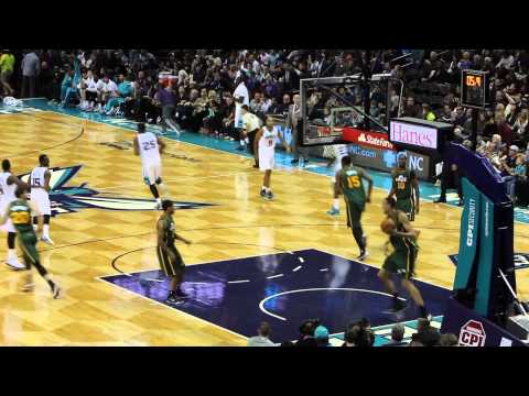 Jazz vs Hornets Highlights
