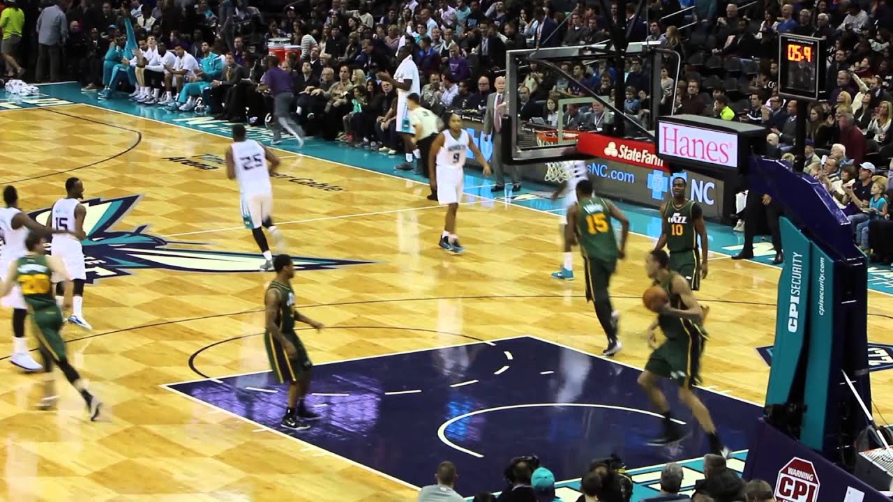 Jazz vs Hornets: Exciting Highlights & Final Score π