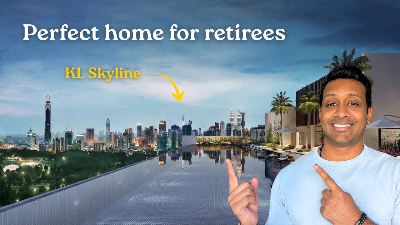 Is this the Best Property in KL for Own Stay? [MM2H]