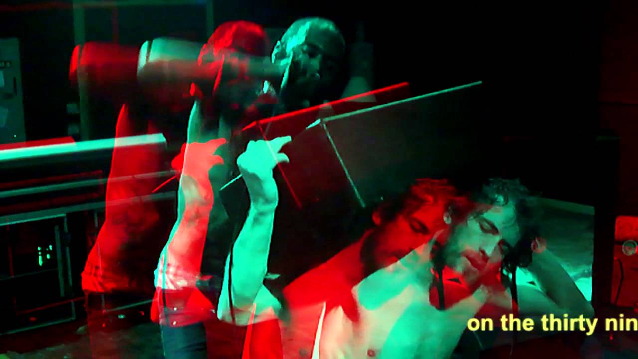 Death Grips - No Love (Official Video)