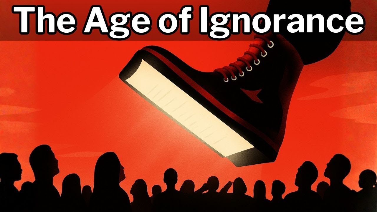 Why Society Fails to Think Critically 📚