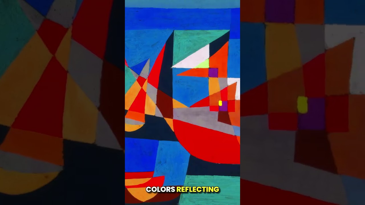 Discover the Vibrant Art of Paul Klee