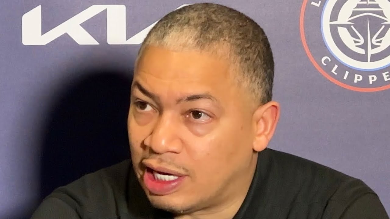 Tyronn Lue Reacts to Clippers' Win Post-Trades 🏀