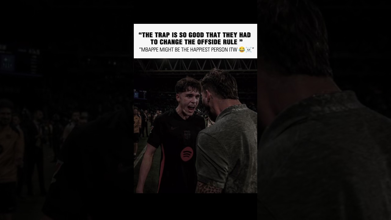 Cubarsi & Ingio Duo 🔥 | Offside Rule Explained