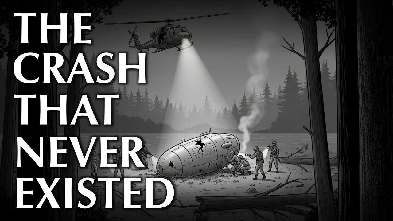 In 1982, 1982 Yukon Crash Site Mission 🚁