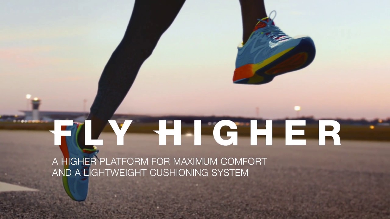 Nytt hos Team Sportia: Asics Noosa FF
