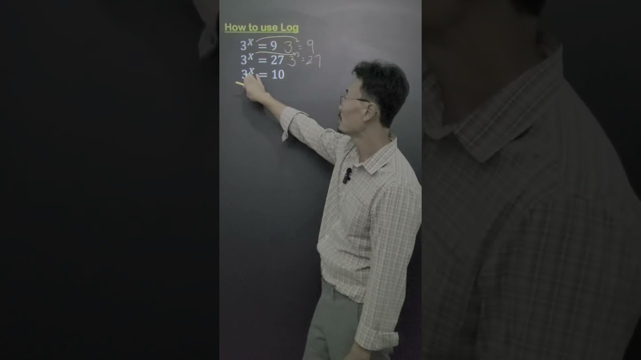 Mastering Logarithms: When and How to Use Them Effectively π