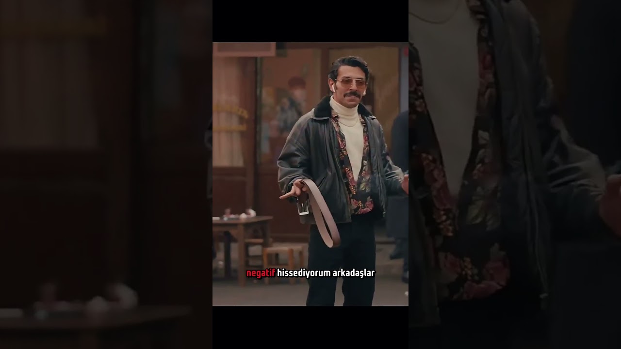 Mahsun J - Sarı’dan Mahsun ve Davut’a Sinyal 🚦