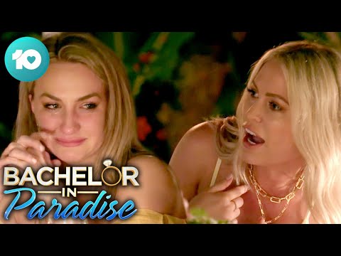 Keira & Alisha Clash at Dinner 🍽️