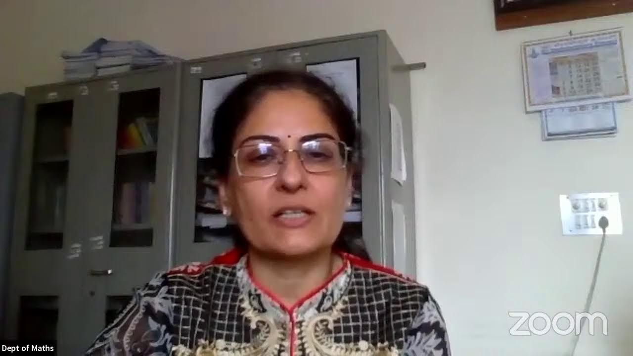 FDP on Cutting-Edge Mathematical Advances in Cryptography & Data Science 🔐