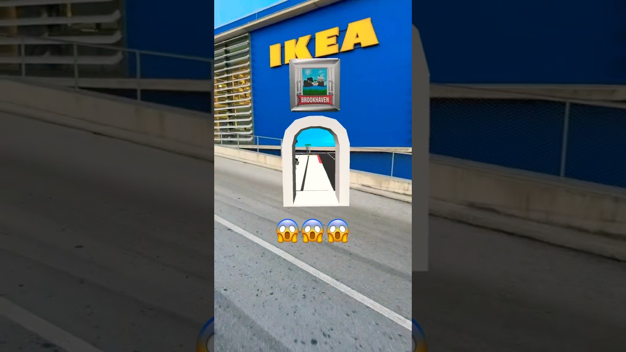 Brookhaven Surprise in SCP-3008 😱