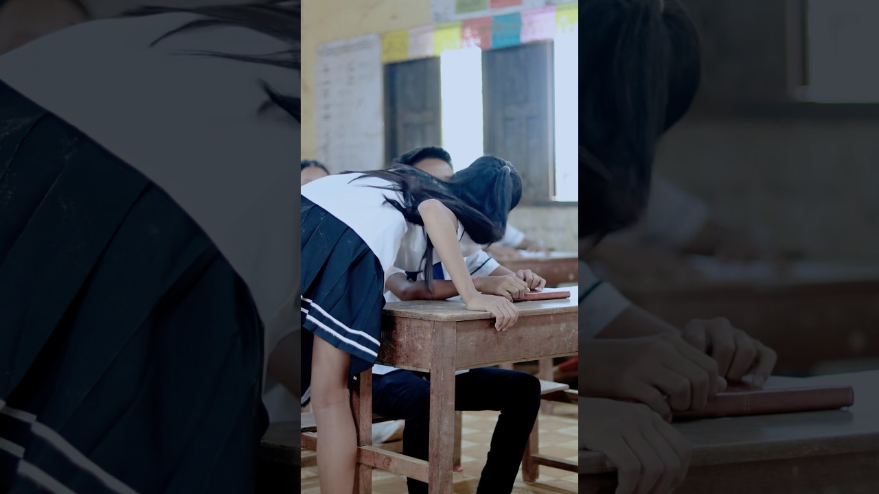 What Really Happens When You Use Your Phone in School 📱