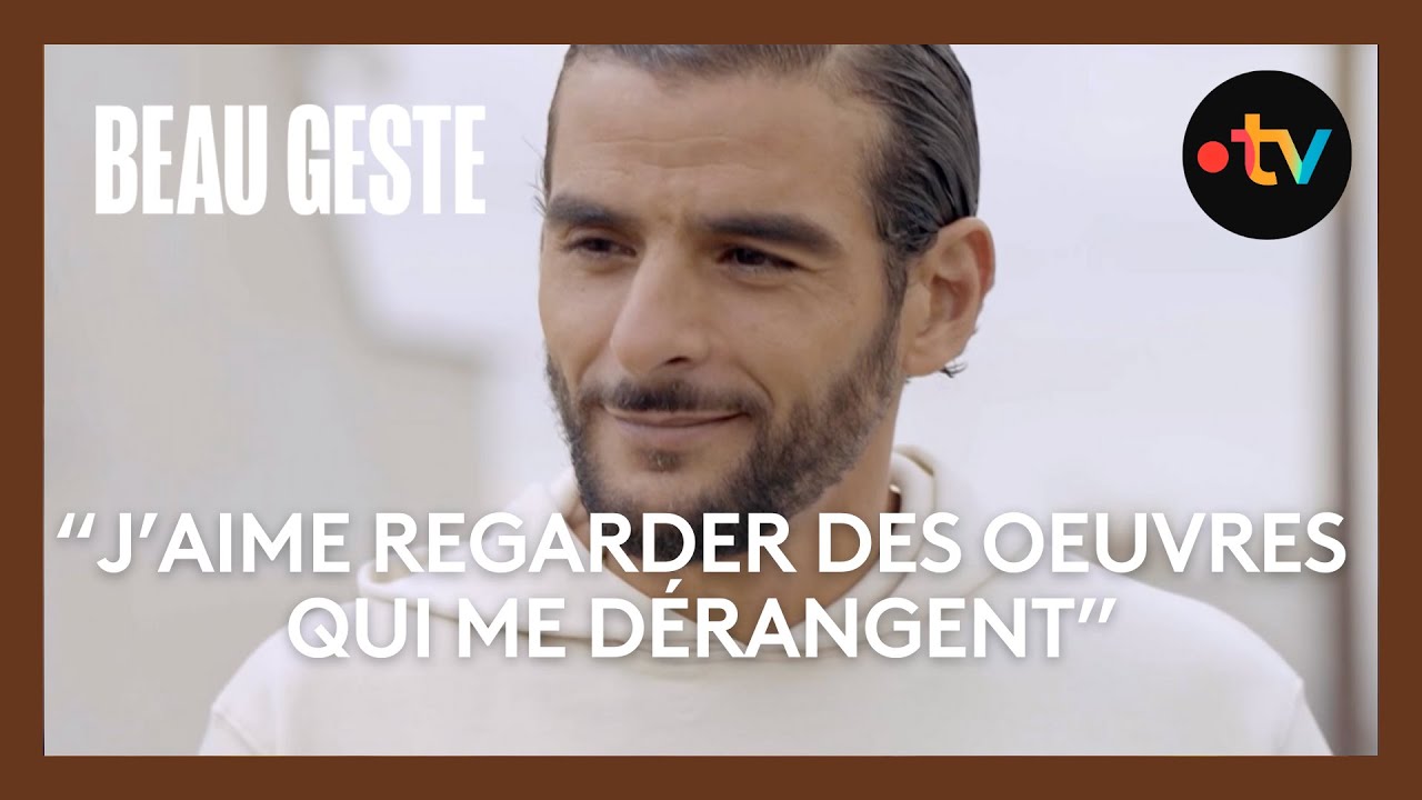 Un déjeuner avec Sofiane