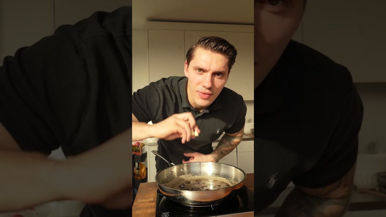 Trüffel Pasta Rezept 🍝