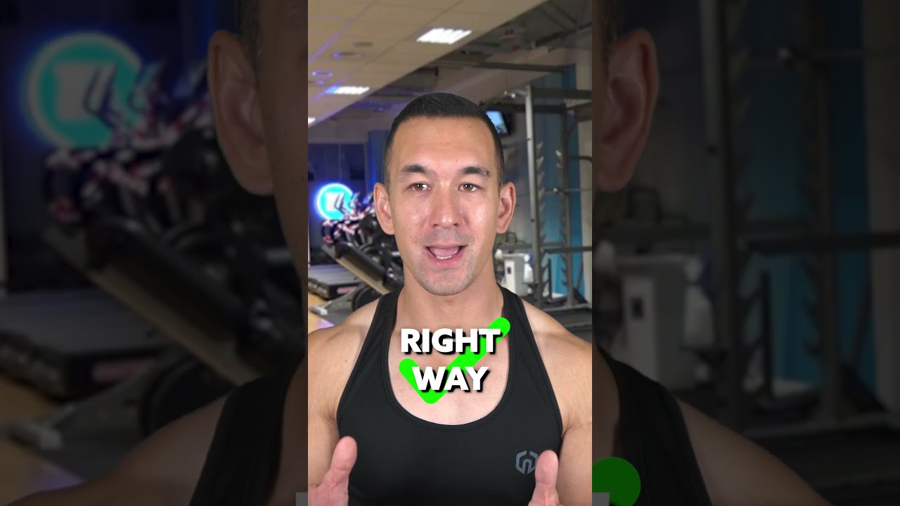 Fastest Way to Build Muscle (No Clickbait) πͺ