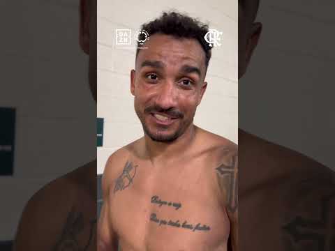 TRABALHO EM EQUIPE E FOCO NO PRÓXIMO JOGO 🔴⚫️ #flamengo #posjogo