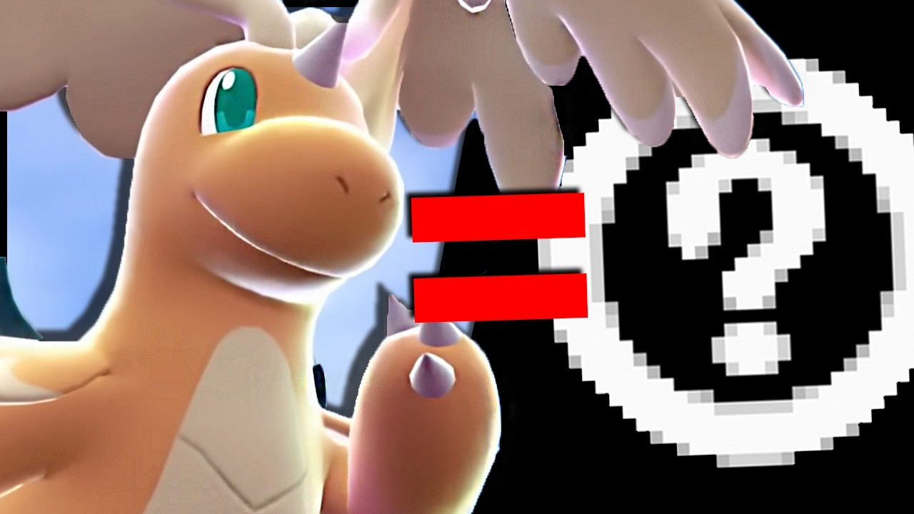 Leaked Mega Evolutions in Pokémon Legends ZA ⚡